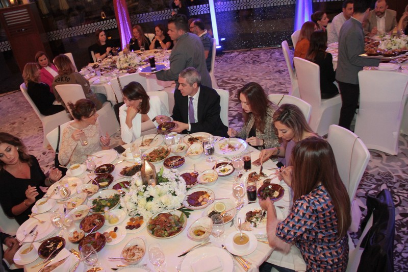 Iftar Under The Stars at Kempinski Summerland Hotel